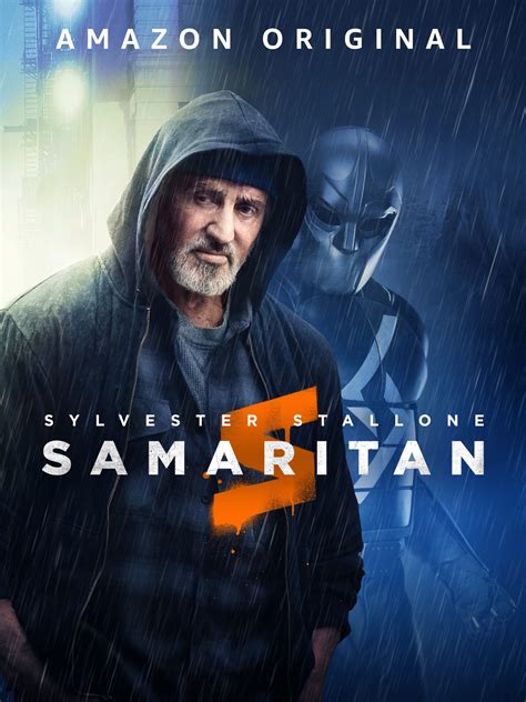 映画サマリタン Samaritan 2022 Thats Movie Talk