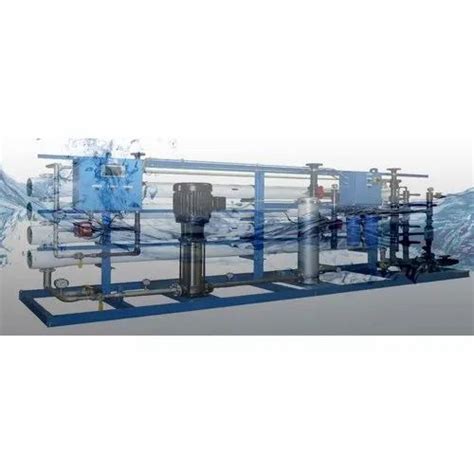 Automatic 30 Bottle Min Mineral Water Bottling Plant RO At Best Price