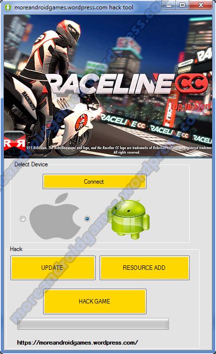 Raceline Cc Hack Android Hacks