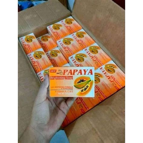 Jual Original Sabun Rdl Pepaya Philippines Shopee Indonesia