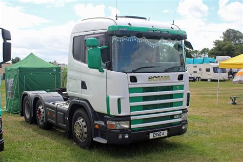 Unknown Owner E5 SOA Scania 4 Series At Truckfest Malvern Flickr