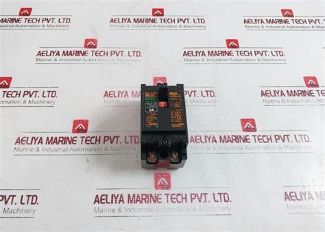 Fuji Electric Ea32 Auto Breaker 500v - Aeliya Marine