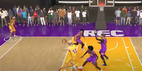 Nba 2k24 Best Center Builds