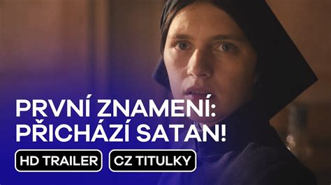 První znamení Přichází satan The First Omen CZ HD Trailer 2024