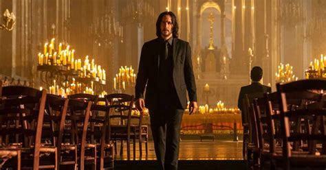 John Wick Chapter 4 Trailer Out Suit Up Keanu Reeves Is Back To