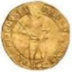 Coin 1 Ongaro Ducat Ranuccio Farnese I No Date Italian States