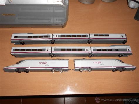 Renfe Talgo 350 Ave Tren Completo Electro Vendido En Venta