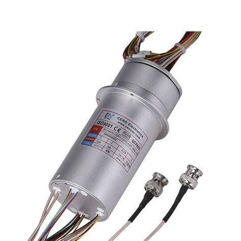 Electric Slip Ring Ecn P P P S Hd Ceno Electronics