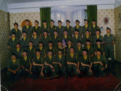 Photo De Classe Classe 85 06 De 1985 151 Regiment D Infanterie