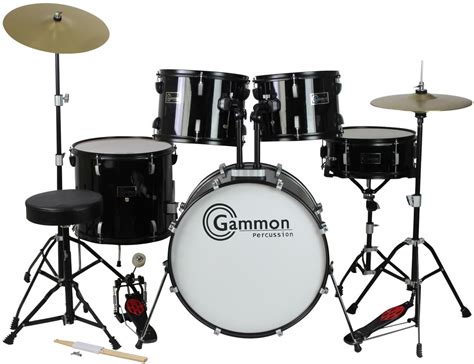 The Best Beginner Drum Sets - Acoustic Mostly Under $500 | Gearank