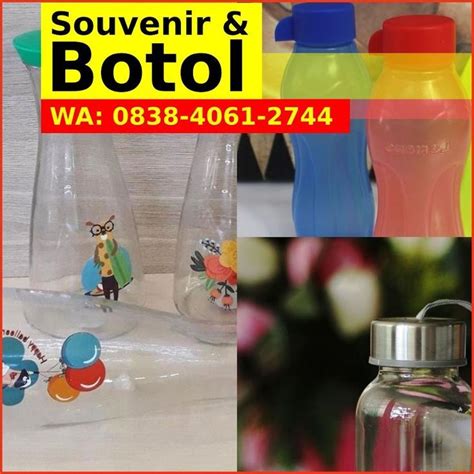 Souvenir Bukaan Tutup Botol L Wa Kerajinan Botol Kaca