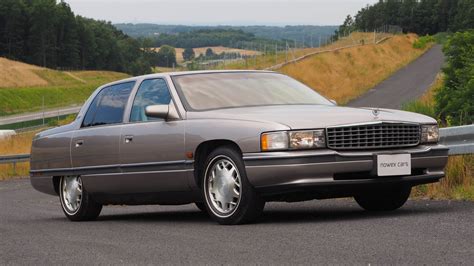 ’96 Cadillac Deville Concours | Nowex Cars