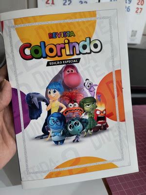 Mini Livro De Colorir Divertidamente 2 Elo7