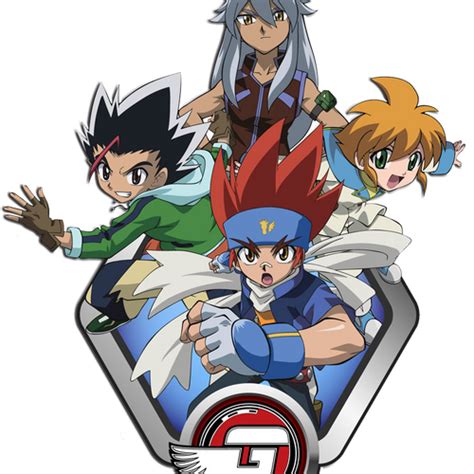 Beyblade Metal Masters Team Star Breakers