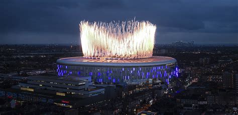 Concerts And Live Sport At Tottenham Hotspur Stadium