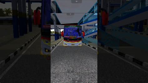 Bus Simulator Indonesia OtobÜs Vİdeolari Mod Vehicle Shorts