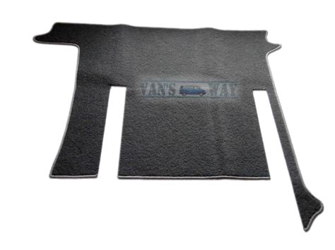 Ensemble Tapis Vw T T California Rails Gris Vansway Fr