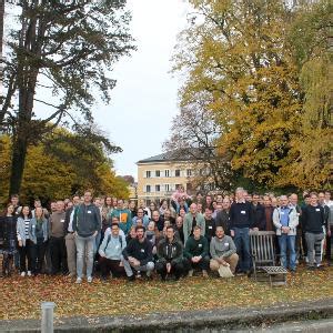 Kick Off Veranstaltun Fakultät für Geowissenschaften LMU München