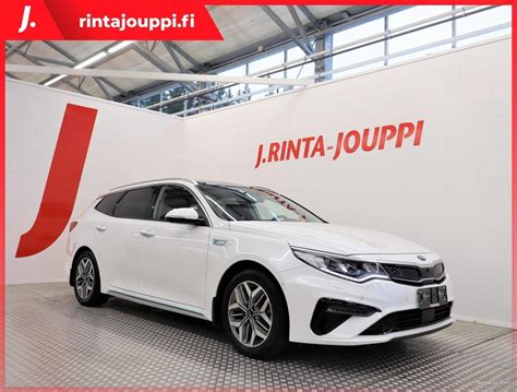 Kia Optima 2 0 GDI PHEV Business Luxury SW A T Plug In Hybrid Advance