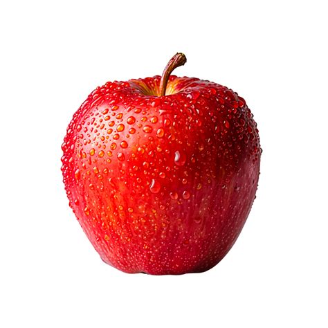 Fresh Red Apple Healthy Eating 47412278 Png