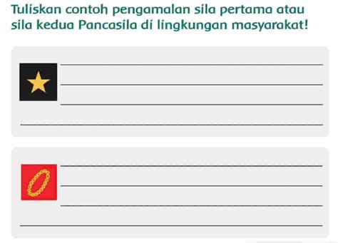 Contoh Pengamalan Sila Ke 4 Pancasila Di Lingkungan K