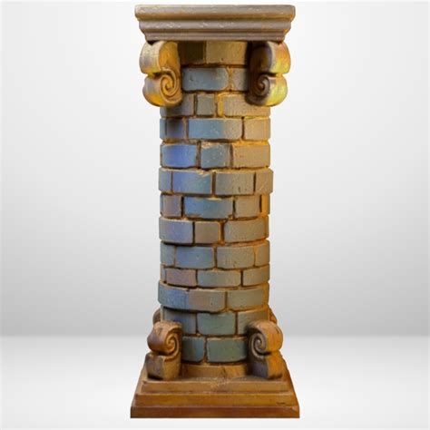 Hot Goblin コラム ミニチュア ストラクチャ ホットゴブリン