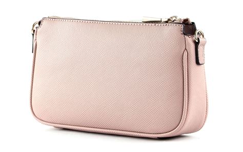 GUESS Double Pouch Crossbody Rose Modeherz