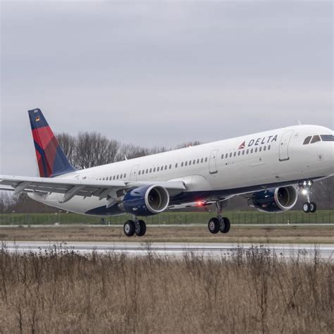 Airbus 321 Delta News Hub