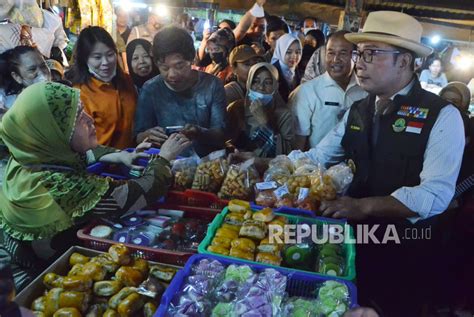 Survei Tingkat Kepuasan Terhadap Kinerja Gubernur Jabar Mencapai