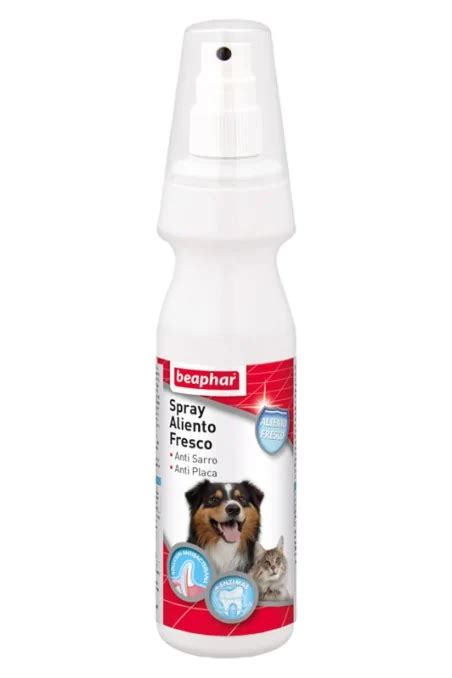 Higiene Perro Y Gato Beaphar Spray Aliento Fresco Perro Y Gato Ml