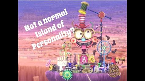 Inside Out Theory Why Was Goofball Island Really Destroyed Youtube