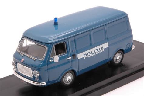 Balocco Ingrosso Modellismo Online Fiat Polizia