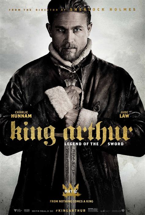 Постеры: Меч короля Артура / Постер фильма «Меч короля Артура» (2017 ...