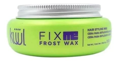 Cera Fix Me Frost Wax Kuul Profesional 100 G Meses Sin Intereses