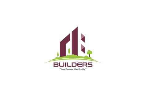 Builders Logo - LogoDix