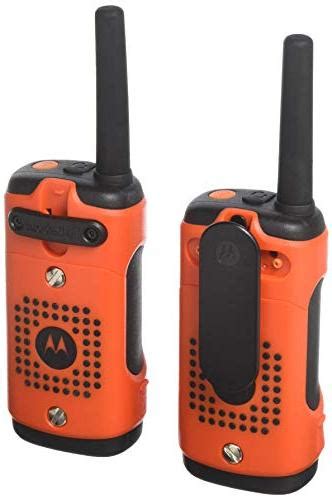 Motorola Solutions Talkabout T503 H2O Waterproof Floating Two-Way