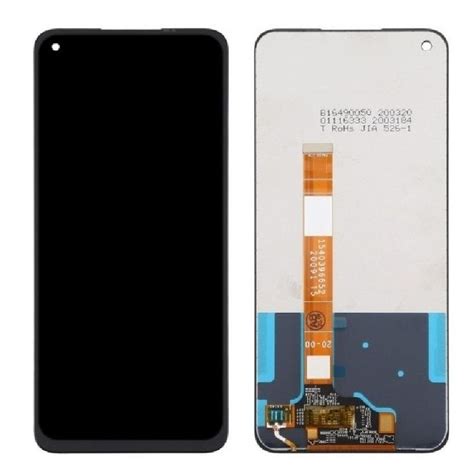 Display Lcd Touchscreen Display Completo Senza Frame Per Oppo A