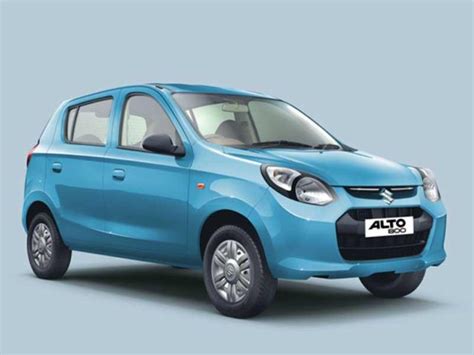 2012 Maruti Alto 800 Launched Specifications And Price In India