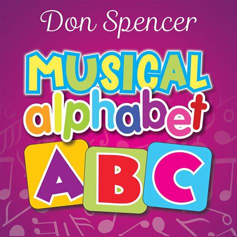 Musical Alphabet Don Spencer