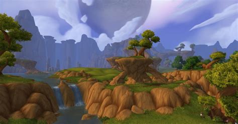 Ranking Every Zone In World Of Warcraft Tbc Classic Dot Esports