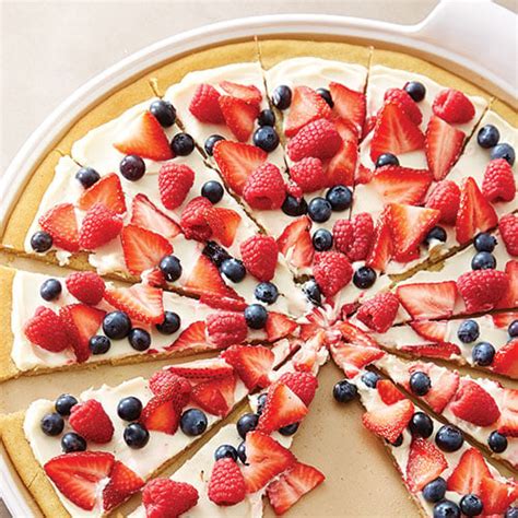 Dessert Pizza - Recipes | Pampered Chef US Site