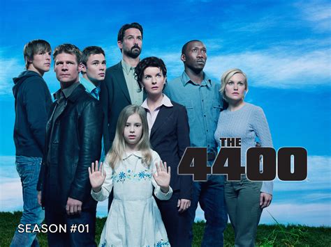 Prime Video The 4400 Season 1