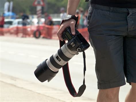 Consejos Para Convertirte en un Fotógrafo Profesional