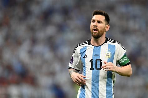 Selección Argentina 🇦🇷 On Twitter Qatar2022 🎙 Lionel Messi Nos Costó El Primer Partido Hay