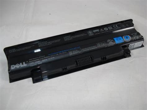 Genuine Dell J Knd Yrjh Laptop Battery V Wh For Select Dell