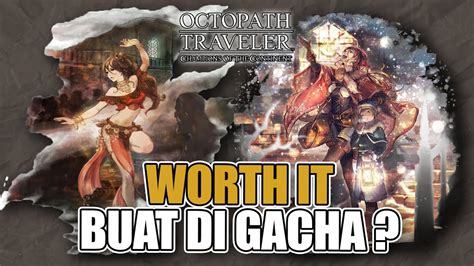 Bahas Banner Nicola Primrose Octopath Traveler Cotc Indonesia