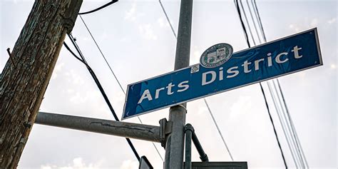 Arts District Los Angeles Business Improvement District - BID