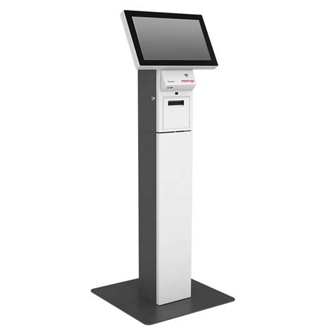 Kiosk Interactiv Self Service Posiflex Mercury EK 1630 15 6 Inch Pedestal