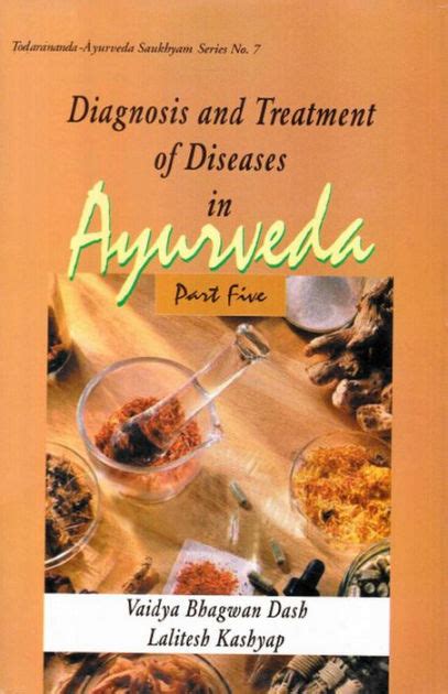 Diagnosis And Treatment Of Diseases In Ayurveda Based On Ayurveda