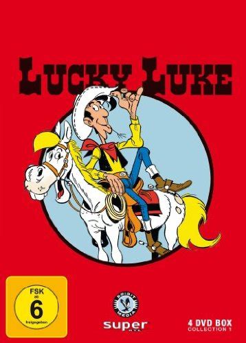 Lucky Luke 1983 Dvds And Blu Rays Dvds Fernsehseriende